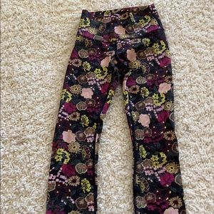 lululemon wunder under leggings